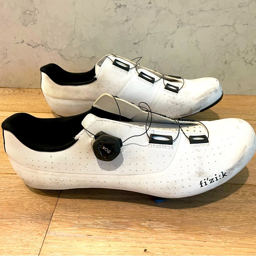 Fizik cycling shoes - EURO 45, US 11.5